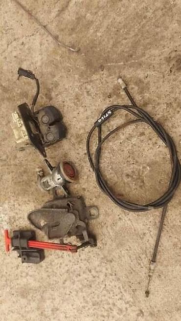 brava haube ford focus: BRAVA HAUBE GEPEKA SAJLA ZA FIAT STILO ZA 2005. GOD — 1