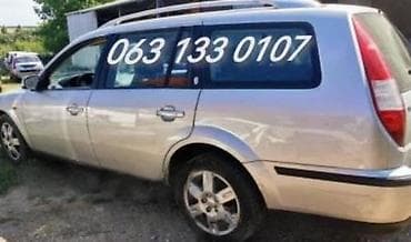 navoz za auto: SPOLJNE KVAKE ZA FORD C-MAX, FIESTA, FOCUS . OD 2001. DO 2011. GOD — 2