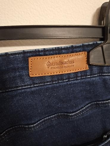 stradivarijus sandale: Stradivarius farmerke 36veličina,duboke,500din 💙 — 3