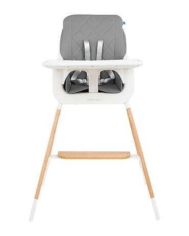 Hranilice: KIKKA BOO Hranilica MODO 2in1 grey (Šifra proizvoda: KKB2) Elegantna — 10