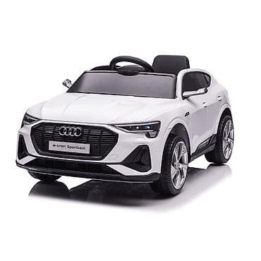 Audi e-tron Sportback GT – dečiji automobil na akumulator, beli Šifra