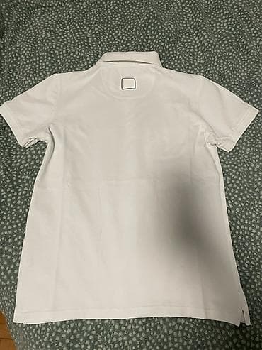 Homesuits: T-shirt Boss, color - White — 5