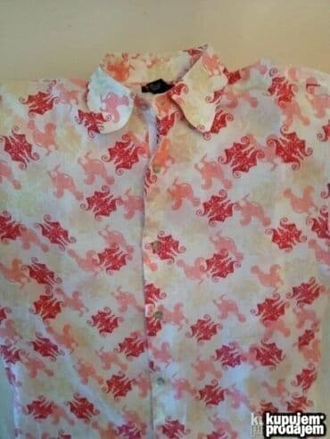 Odela: Original DIESEL kosulja L Prakticno nova nenosena. 100% extra — 1