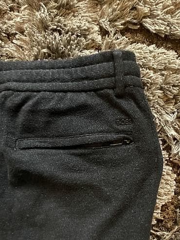 gucci trenerke: Trenerka Hugo Boss, bоја - Crna — 5