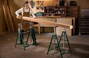 prohromski sto: PARKSIDE Sklopivi Radni Stalak / Kozlić za Rad – 200 kg ✅ Novo — 5
