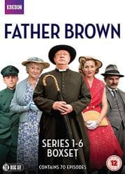 the walking dead prevod na srpski: Father brown prodajemo seriju iz naslova serija je kompletna sa — 1