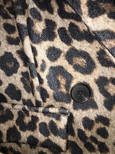 sakoi katrin: Leopard sako,velicina S/M🐆🤎 — 4