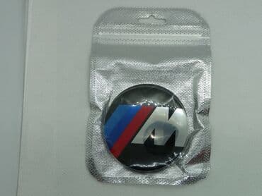 teretne gume 13 c: BMW M - plastificirane nalepnice za felne - set od 4 komada. Izuzetna — 6