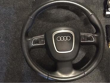 znak od bmw: VOLAN AIR BAG ZA AUDI A3, A4, A4 ALLROAD . OD 2004. DO 2013. GOD. | — 5