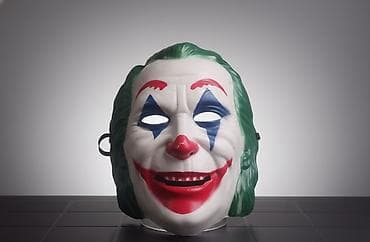 Ostalo: Joker maska za maskembal — 1