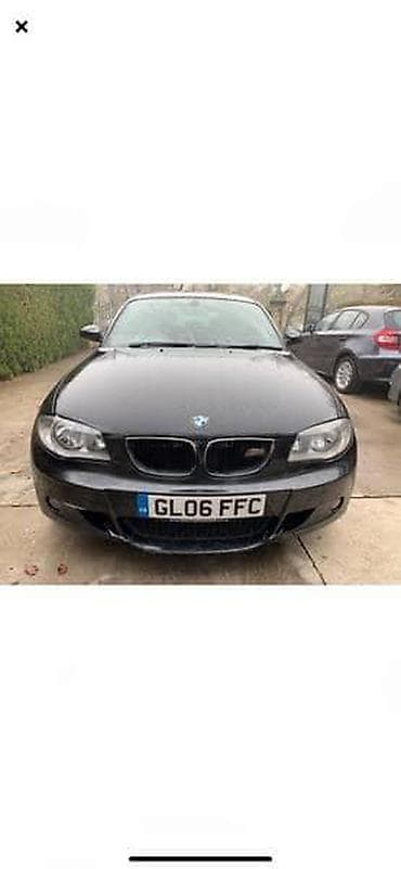 slike auta: BMW 120 M-PAK 2006. GOD. - KOMPLETAN AUTO U DELOVIMA | Bmw 120d — 2