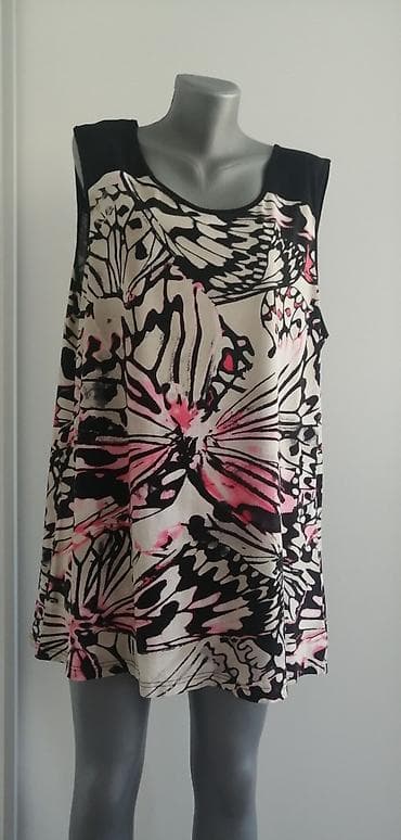 pull and bear farmerke: Tunika AGATHE VELMONT 54/56 snižena Viskoza, elastin 1200din Prelepa — 1