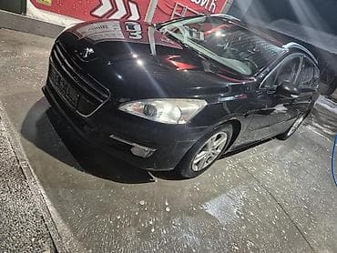 grejalice za auto: DELOVI ZA 508 ZA PEUGEOT 508 OD 2011. DO 2014. GOD. | 1.6 ehdi — 3