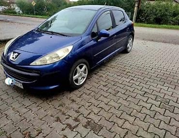 auto delovi cuprija: PEUGEOT 207 - KOMPLETAN AUTO U DELOVIMA | Originalni polovni delovi — 2