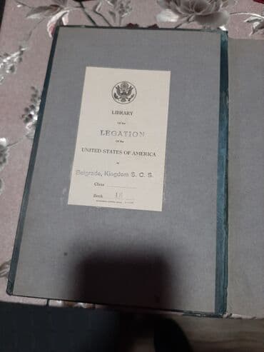 how i met your mother sve epizode sa prevodom: Knjiga na engleskom jeziku 1926 godina Knjiga je UNIKAT nema je u — 1