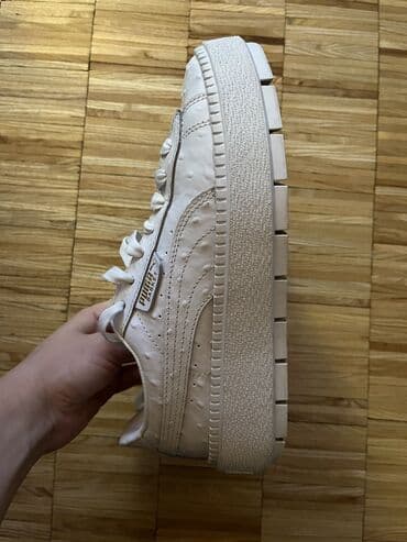 ikea torba za kupovinu: Puma, 38, color - White — 4