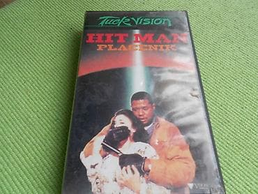 trotinet na struju: Prodajem akcioni film "Plaćenik" na originalnoj VHS kaseti. šaljemo — 1