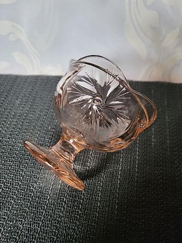 Sve za vikendicu i baštu: Bombonijera nova,vintaz. Bombonijera nova staklena,sve na njoj odsjaj — 7