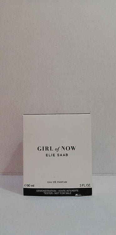 cool girl parfem 40ml cena: ELIE SAAB GIRL OF NOW EDP 90ML TSTR | Elie Saab Girl Of Now edp 90ml — 6