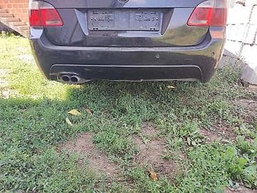 ZADNJI M BRANIK E61 ZA BMW SERIJA 5 | zadnji M branik bmw e61