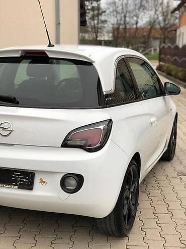 mr auto borca: OPEL ADAM 1.4 XER 2014. GODIŠTE | Auto uvezen iz Svajcarske — 10