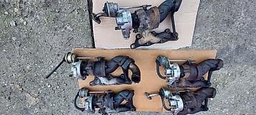 vakum ventil turbine: TURBINE 800CDI ZA SMART FORTWO | Smart 800 cdi turbine — 1