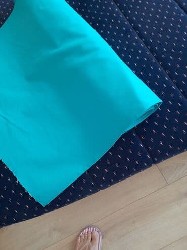 Donji delovi trenerke: Pamuk, bоја - Zelena — 2