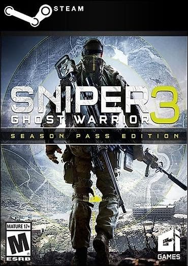 Sniper: Ghost Warrior 3 igra za pc (racunar i lap-top) ukoliko zelite na lalafo.rs Sniper: Ghost Warrior 3 igra za pc (racunar i lap-top) ukoliko zelite