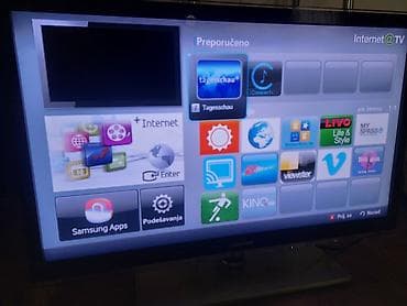 lalafo samsung: Prodajem polovne televizore - cene dogovor od 30 - 200e nazovi kazi — 10