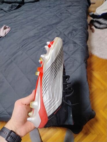 dva i po muskarca sa prevodom na srpski: Football boots, Adidas, size - 43 — 3