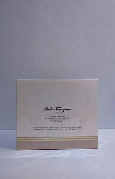 Lične stvari: SALVATORE FERRAGAMO SIGNORINA ELEGANZA EDP100ML | Salvatore — 4