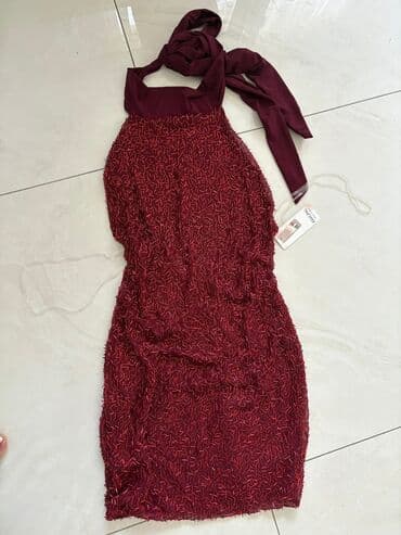 maturske haljine za tinejdzerke: Piazza Italia bоја - Šareno, Večernji, maturski, Kratkih rukava — 8