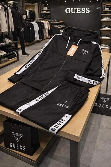 guess torbe: Guess ženska trenerka NOVO Novo Mokra likra Veličine s m l xl 2xl 3xl — 3