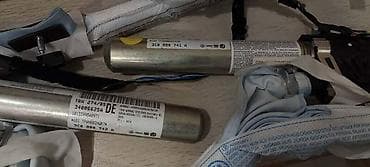 varalica za airbag: AIRBAG KROVNI ZA VOLKSWAGEN PASSAT B6 - 3C0880742A | 3C0880742A — 2
