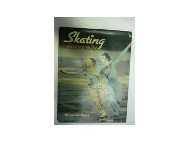 sharp objects knjiga: Knjiga:Skating (Klizanje na ledu ) engledski — 1