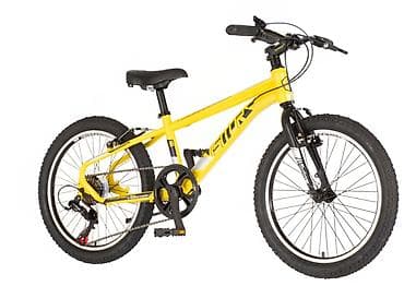 decija klavijatura: Bicikl junior 20 Visitor Radiance 20" 11" V-brake, 6 brzina, 120–142 — 1