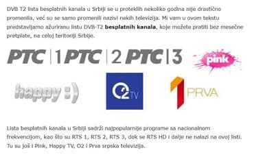 video igrice 90 tih: Sobna HDTV DVBT2 TV Antena - Bela Sobna Antena Digitalna HDTV Imam — 2