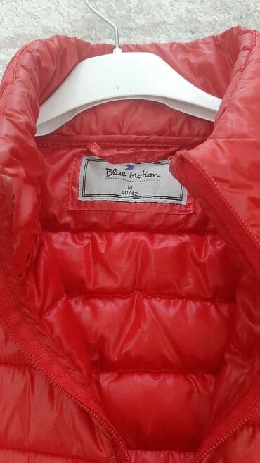 Ženska lagana jakna – Blue Motion- Ko nova malo nosena - Model: puf — 2