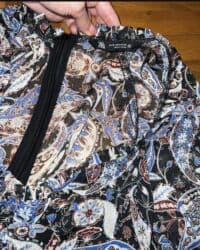 Sweatpants: Zara S, color - Black — 2