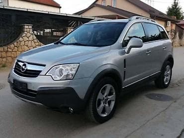 mikan automobili loznica: OPEL ANTARA - KOMPLETAN AUTO U DELOVIMA | Polovni originalni — 1