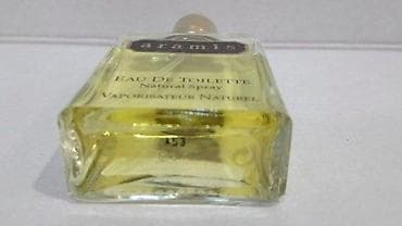 Personal Items: ARAMIS ARAMIS EDT 30ML TSTR | Aramis Aramis edt 30ml tstr. Original — 1