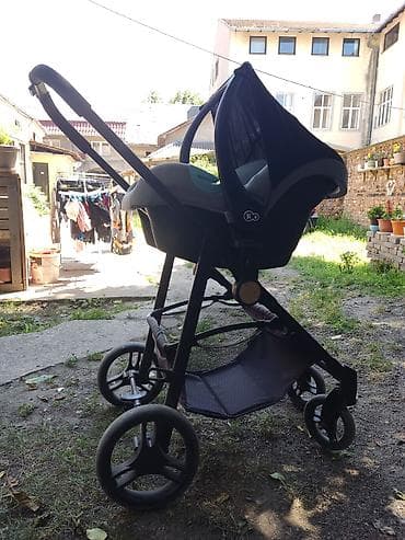 haljine beba kids: Kombinovani set za bebe – kolica + auto-sedište (3 u 1) MAKSIMALNO — 2