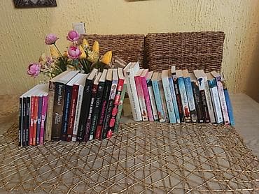 trikoi za balet i ples: Sve knjige sa fotografije zajedno za iznos 6000rsd Može i lično — 6