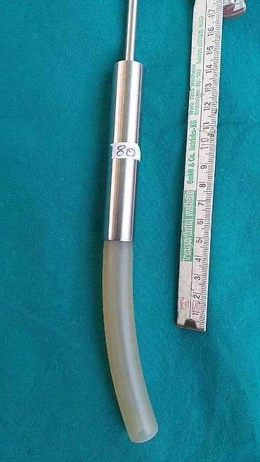 Glucometers: Vakum kanila ginekoloska 6mm. Kao sa slika — 5