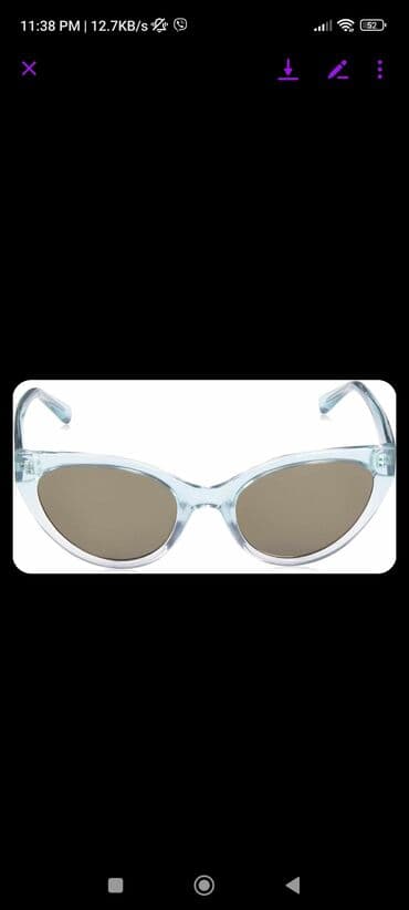 pojasevi za haljine: Naočare za sunce — 6