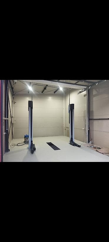 Transport tereta: Usluga najma auto-lifta (dizalice) – profesionalni servisni boks — 4