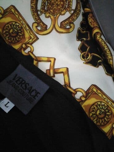 torbica oko struka i noge: L (EU 40), Cotton, color - Black — 6