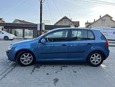 magnet za mehanicare: Volkswagen Golf 5 – 1.9 TDI, 105 ks (77 kW), BKC motor, 2004. godište — 3