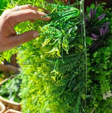 pistolj za eksere na struju cena: Vestacko zelenilo, paneli i dodaci za ukrasavanje prostora, kuce — 8