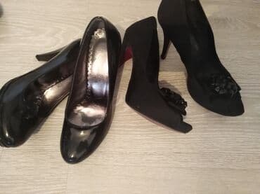 melissa cipele: Salonke, 39 — 2